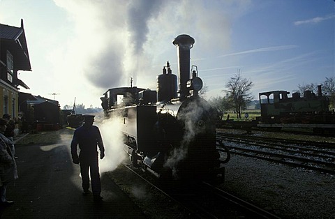 Steam engine Stainz Styria Austria