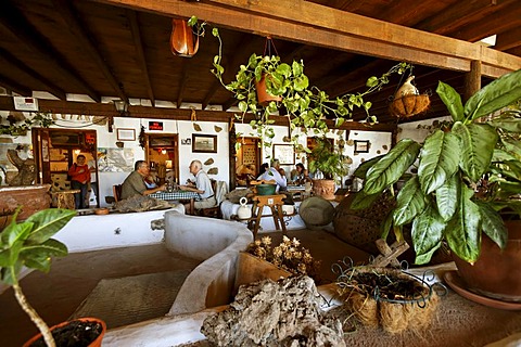 Restaurant El Horno Villaverde , Fuerteventura , Canary Islands