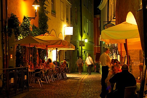 Regensburg (Hinter der Grieb), Upper Palatinate, Bavaria, Germany