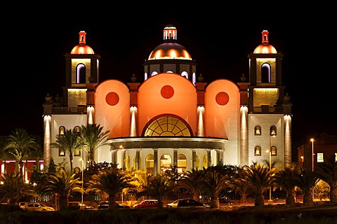 Gran Hotel Villa del Conde in Maspalomas (Meloneras), Costa Canario, Gran Canaria, Spain