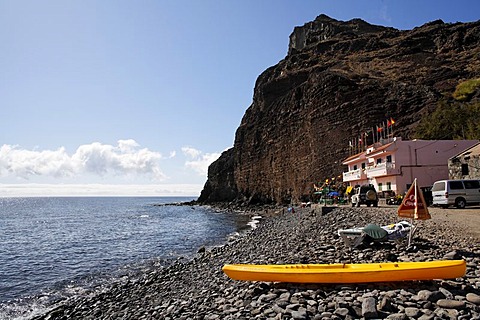 Playa de Tasarte, Gran Canaria, Spain