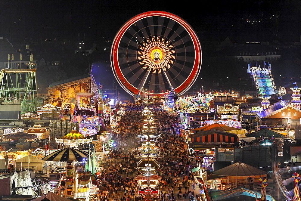 Oktoberfest, Munich beer festival, Bavaria, Germany