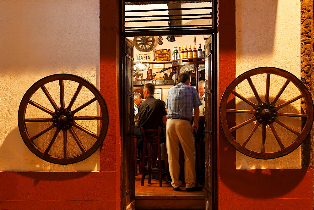 Bar Texas, Santa Catalina, Las Palmas de Gran Canaria, Spain