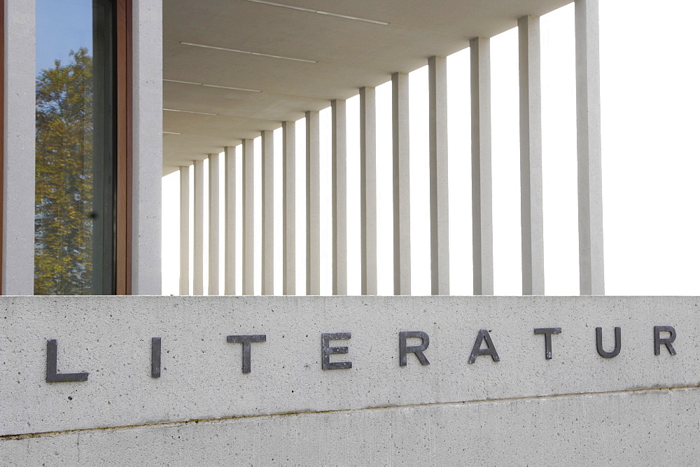 Schiller National Museum of Modern Literature, Marbach, Baden-Wuerttemberg, Germany