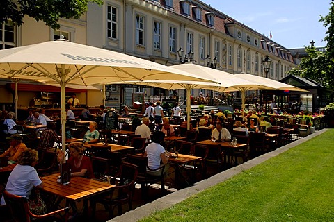 Operncafe, Schinkel Klause, Berlin, Germany, Europe