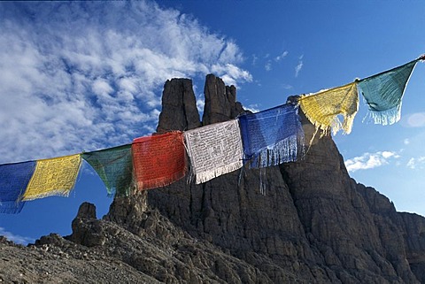 Vajolet-Tuerme - Torri del Vajolet, Rosengarten - Gruppo del Catinaccio, Dolomites, South Tyrol, Italia