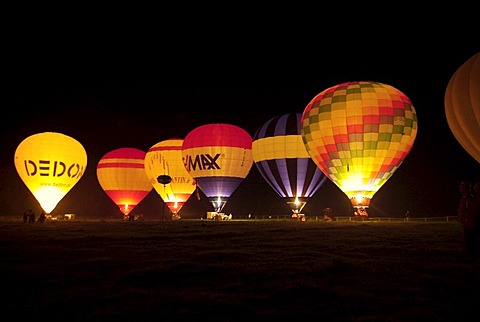 Balloon festival 2.9.05 - 4.9.05 in bienenbuettel