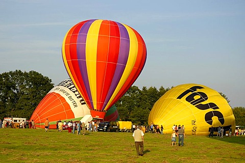 Ballon event in bienenbuttel