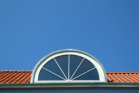 Roof gable