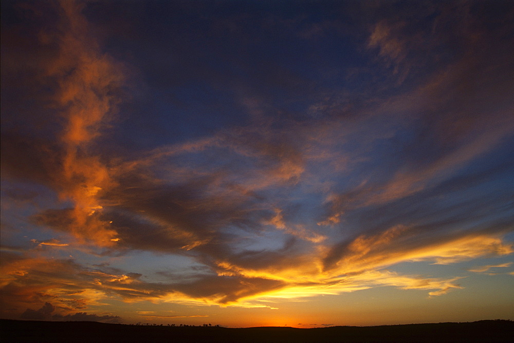 Clouds, Pilbara Region, Western Australia, Australia, Oceania