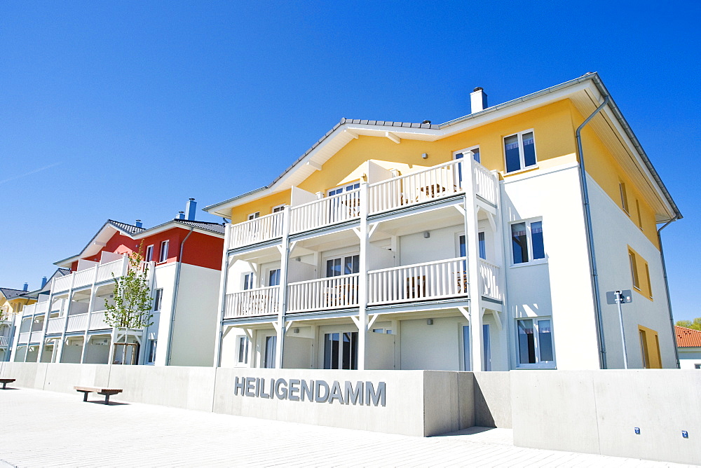 TUI Hotel Resort Marina Boltenhagen, Boltenhagen, Mecklenburg-Western Pomerania, Germany, Europe