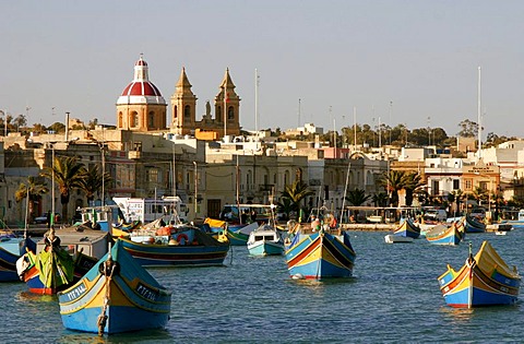 Port of Marsaxlokk