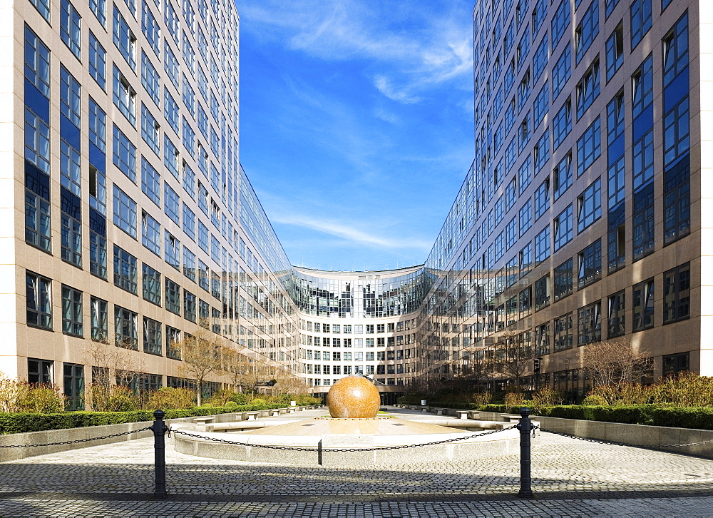 Ministry of the Interior, Berlin, Germany