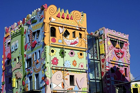 Happy RIZZI House, Brunswick, Lower Saxony, Germany