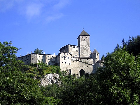 Castle of Sand, South tyrol, Italy