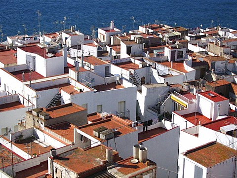 Peniscola, Costa Dorada, Spain