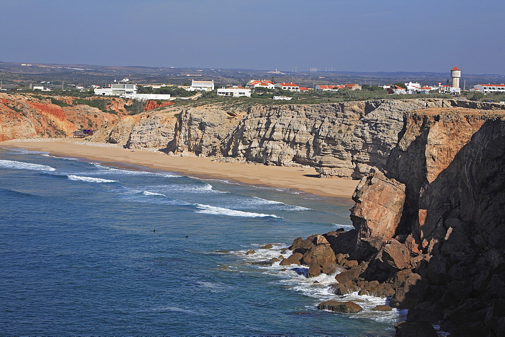 Praia do Beliche, Sagres, Algarve, Portugal