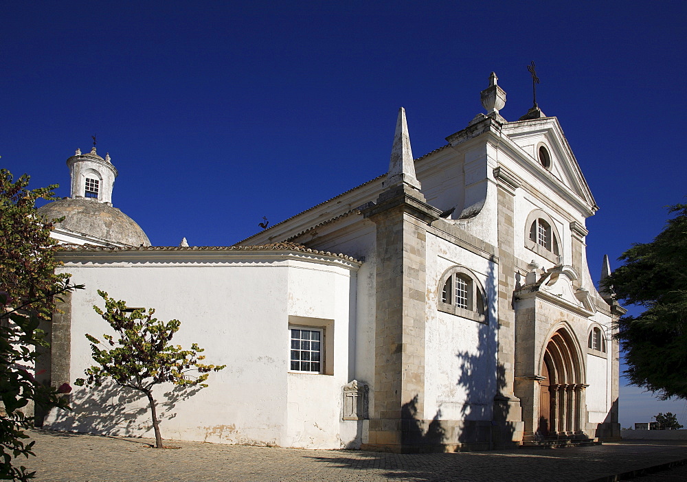 Igreja de Misericordia, Tavira, Algarve, Portugal