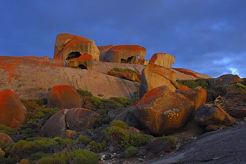 Remarkable Rocks, Flinders Chase Nationalpark, Kangaroo Island, South Australia, Australia