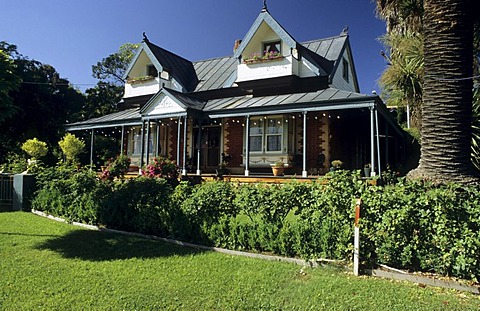 Historic home in Mansfield, Victoria, Australia