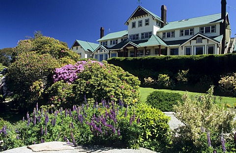 Historic Mount Buffalo Chalet, Mount Buffalo National Park, Victoria, AUS