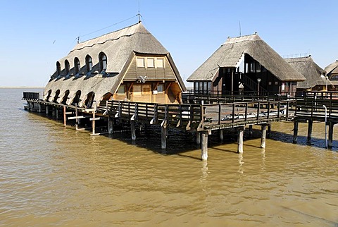 Holiday house built in the Neusiedler See, Fertoed, Hungaria