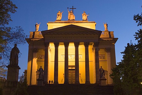 Basilika of Eger, Hungaria