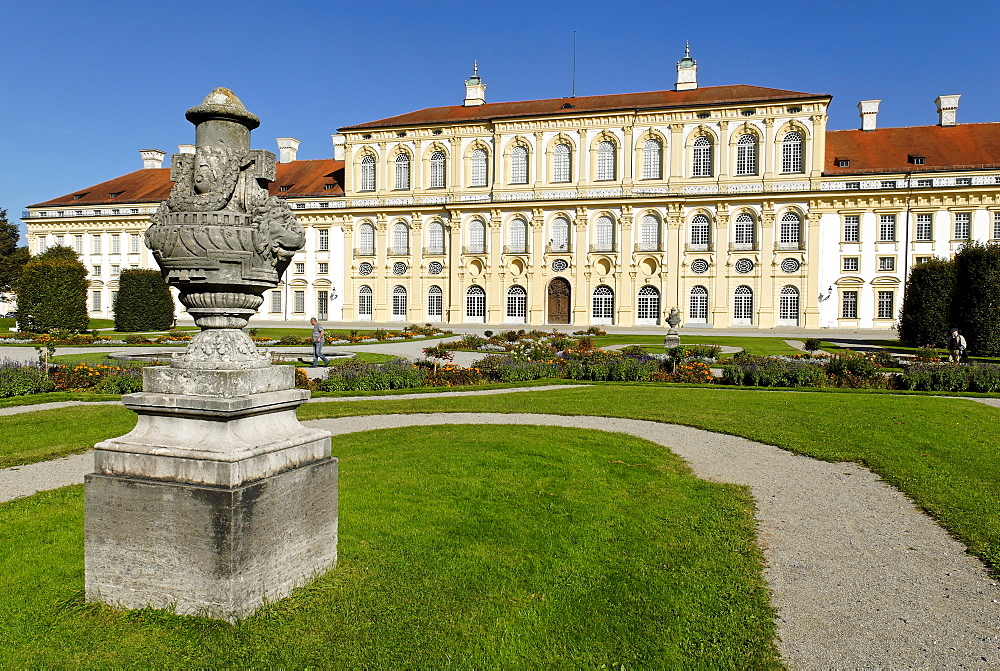 New Schleissheim Palace, Munich, Bavaria, Germany