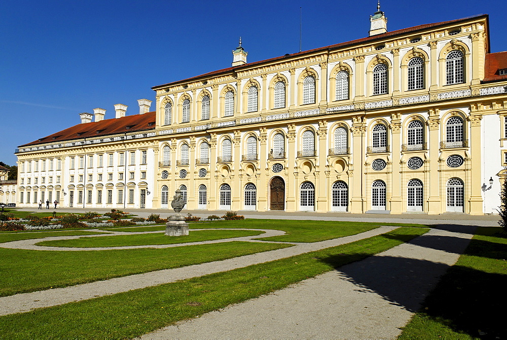 New Schleissheim Palace, Munich, Bavaria, Germany