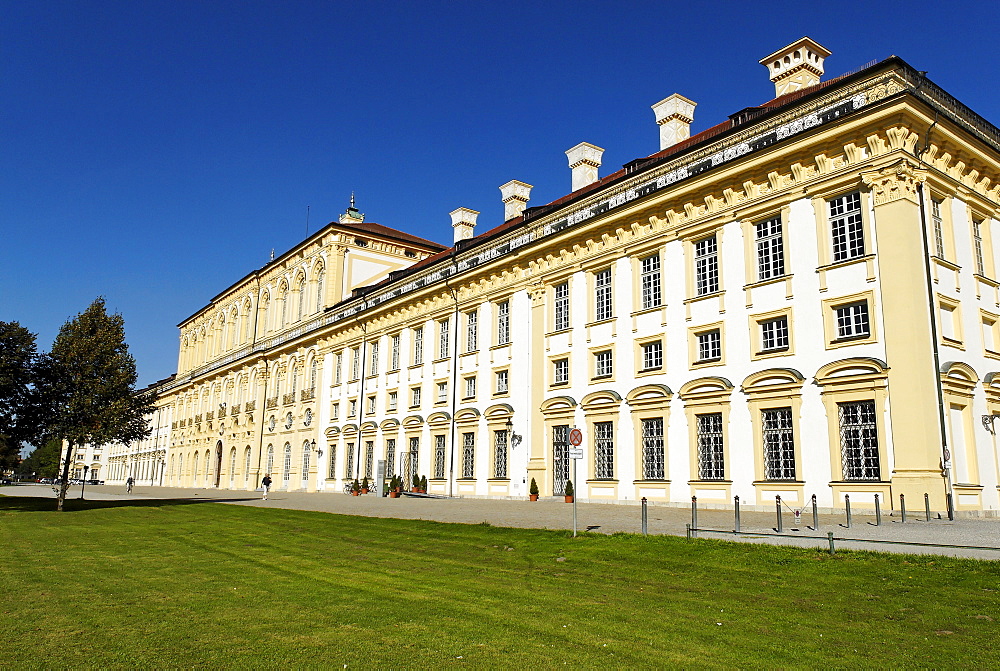 New Schleissheim Palace, Munich, Bavaria, Germany