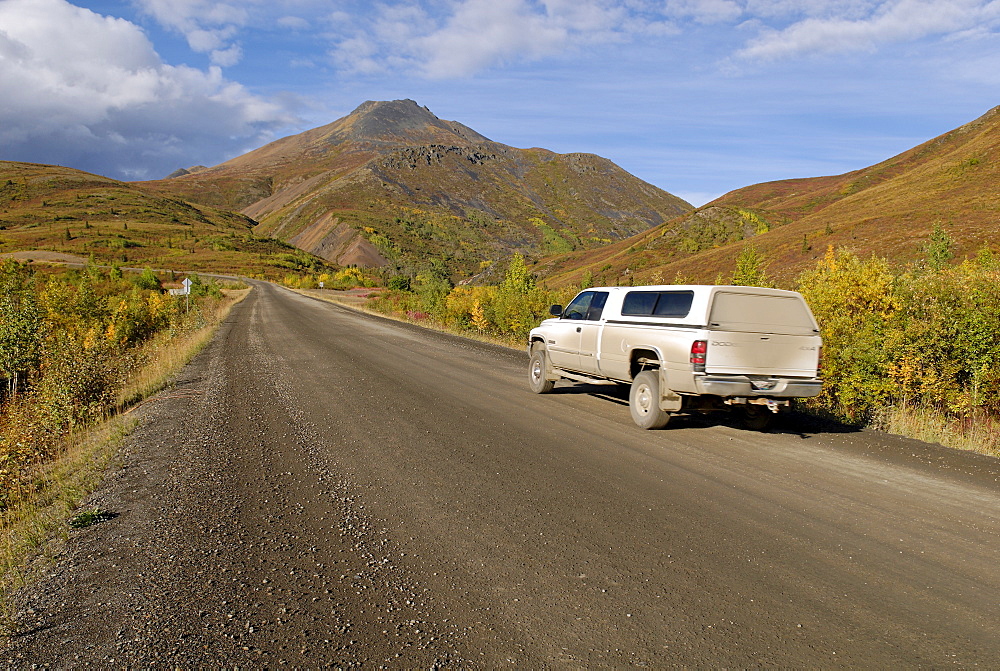 Tombstone Territorial Park, Dempster Highway, Yukon Territory, Canada