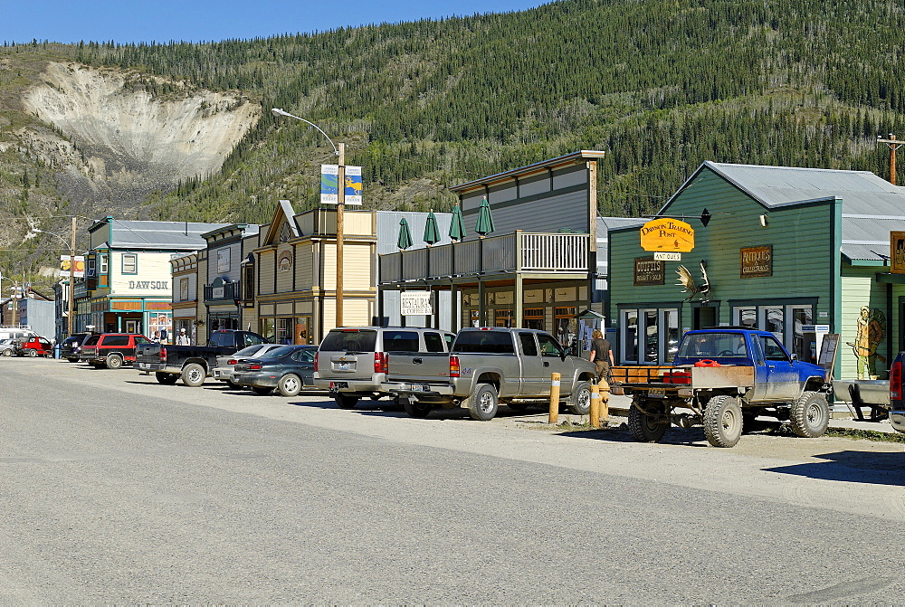 Dawson City, Yukon, Canada