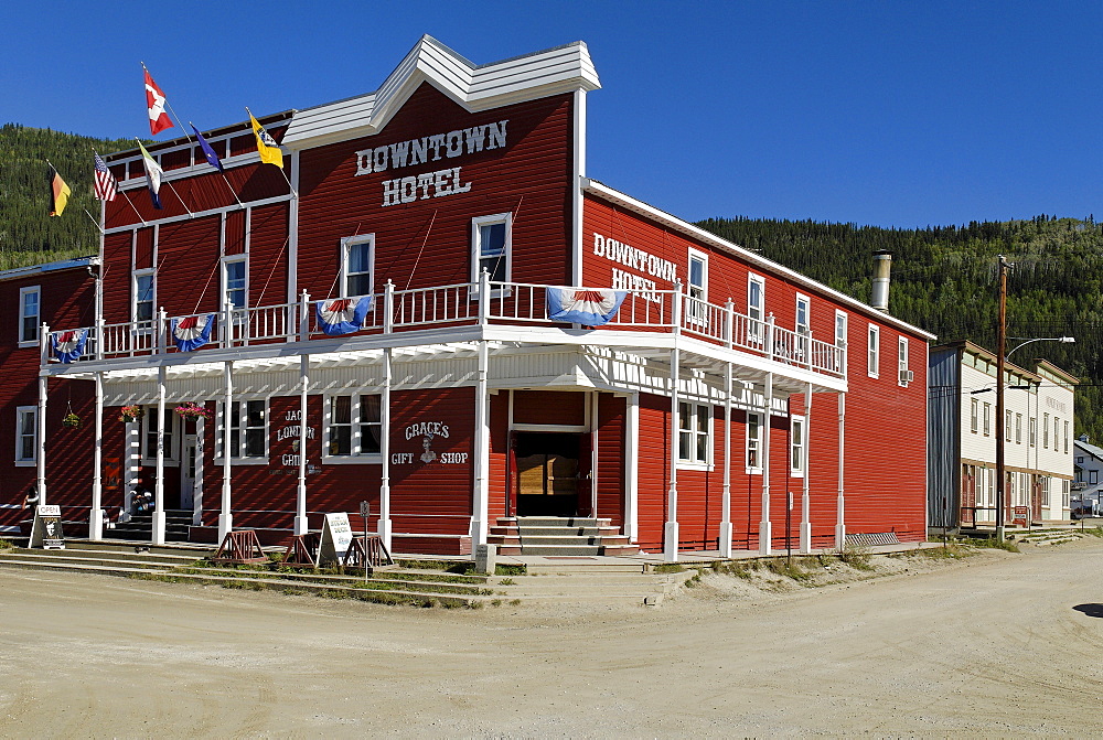 Dawson City, Yukon Territory, Canada