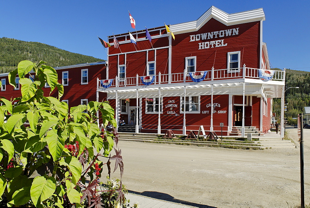 Dawson City, Yukon Territory, Canada