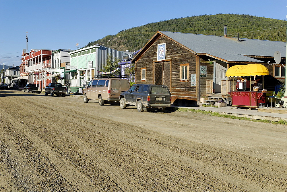 Dawson City, Yukon Territory, Canada