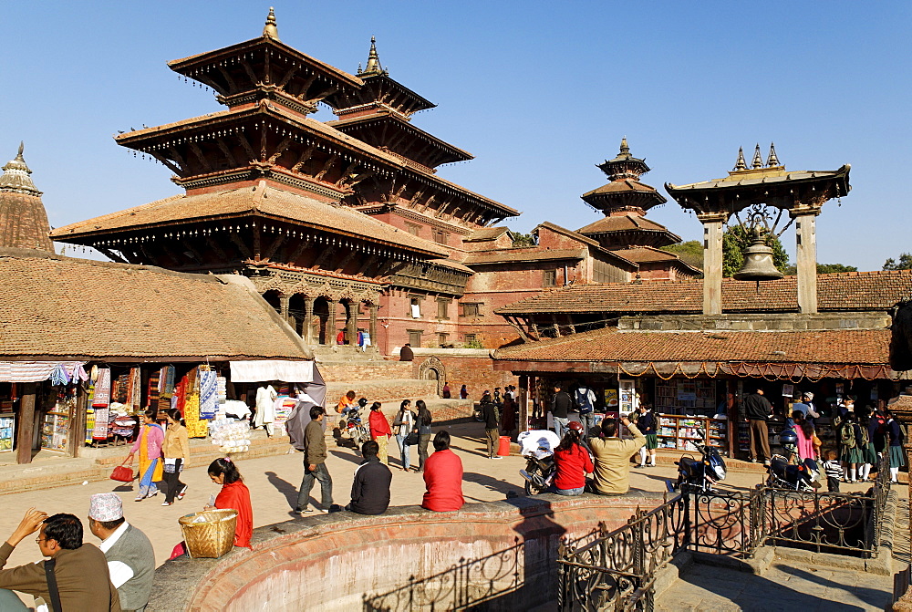 Durbar Square of Patan, Lalitpur, Kathmandu, Nepal