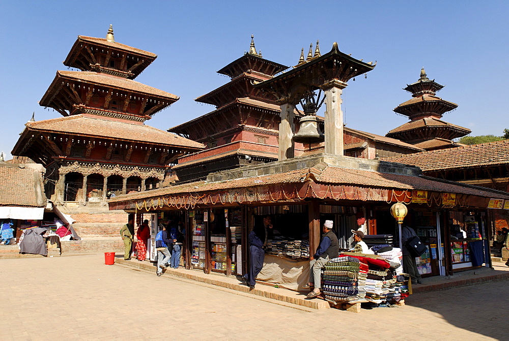 Durbar Square of Patan, Lalitpur, Kathmandu, Nepal