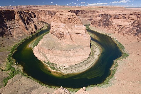 Horseshoe Bend, Colorado River, Ariyona, USA