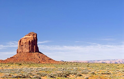 Monument Valley, Navajo Nation Reservation, Arizona, USA