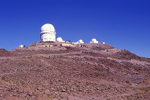 Cerro Tololo observatory La Serena Chile