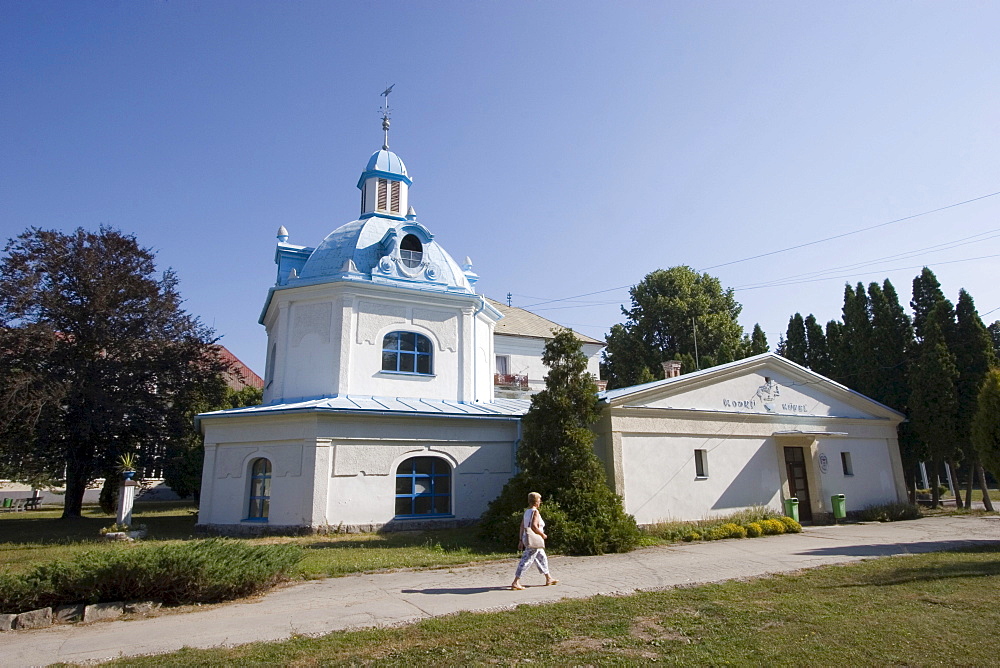 Old spa hotel, Turcianske Teplice, Slovakia