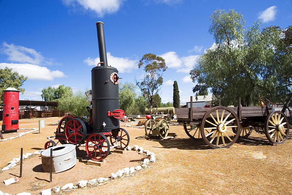 Ben Prior Park, Coolgardie, Western Australia, WA, Australia