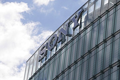 Sony-Center at Potsdam Place, Berlin, Germany