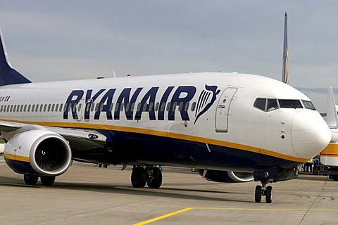 Ryanair Boing 737