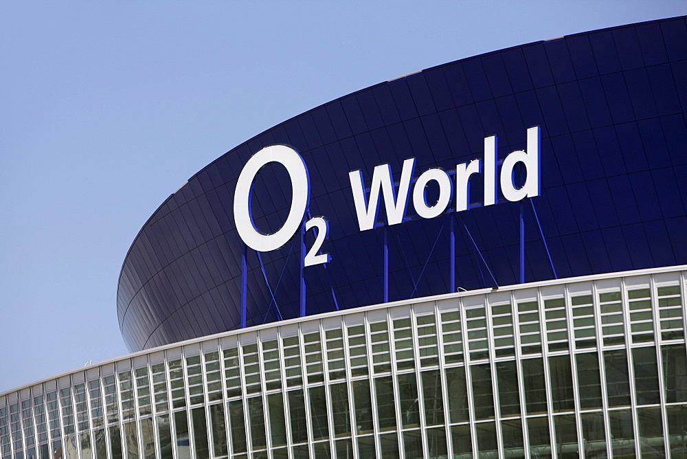 O2 World, Anschutz Entertainment Group Development GmbH, venue at Berlin-Friedrichshain, Germany, Europe