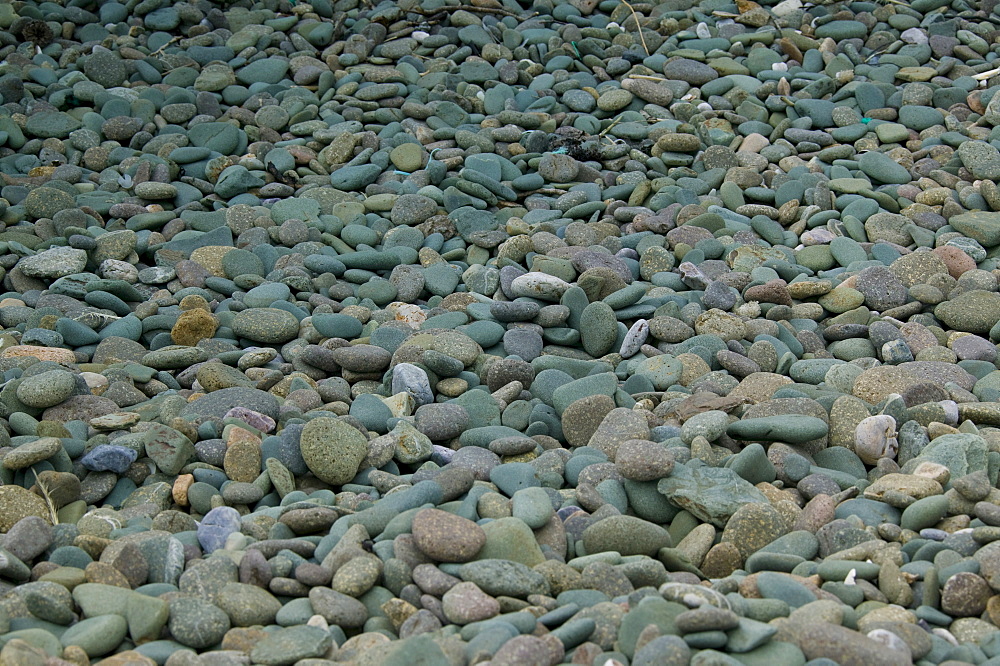 Stones at the beach