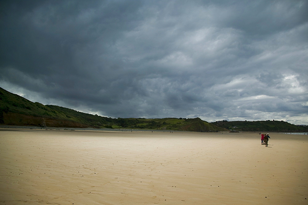 Beach, Erquy, Bretagne, France