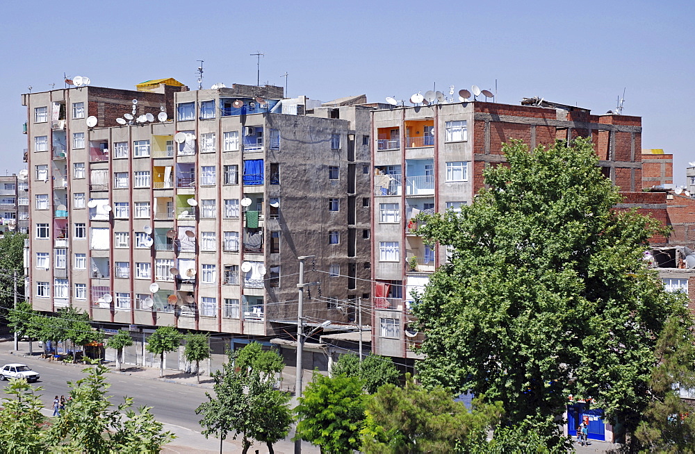 Diyarbakir Anatolia Turkey