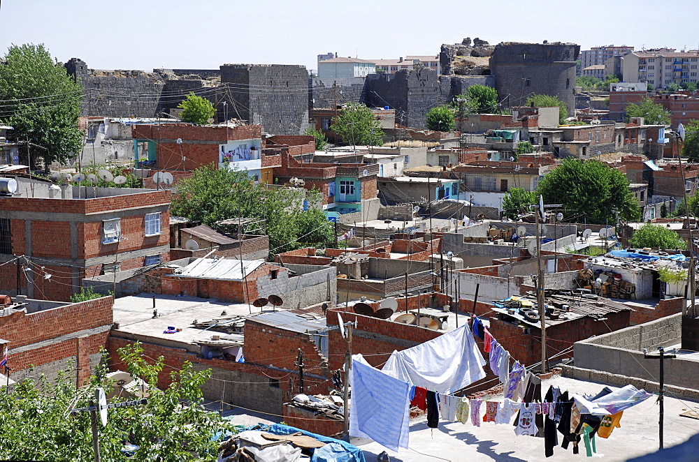 Diyarbakir Anatolia Turkey