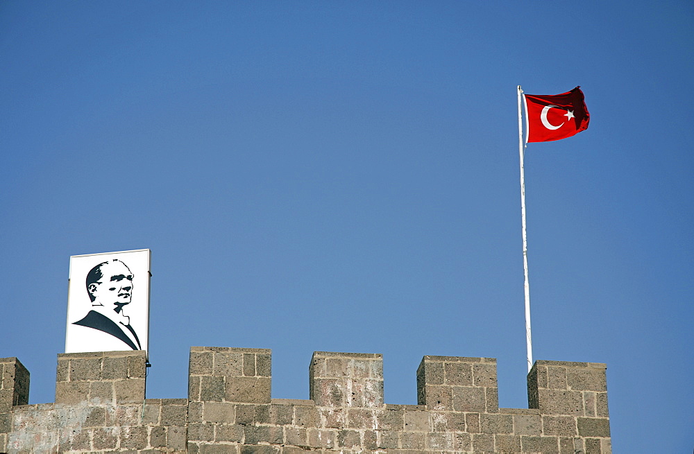 Diyarbakir Anatolia Turkey